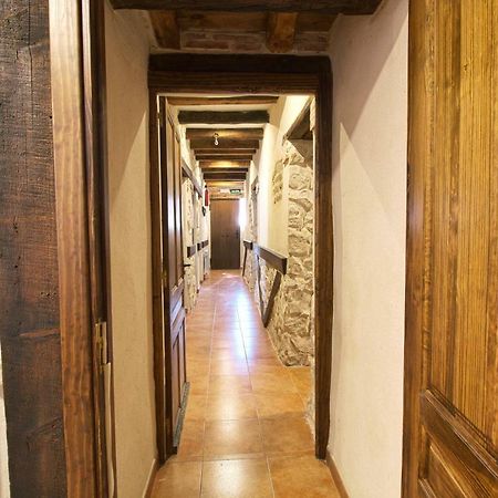 Casas La Muralla De Bodegas Marcos 佩纳菲尔 外观 照片