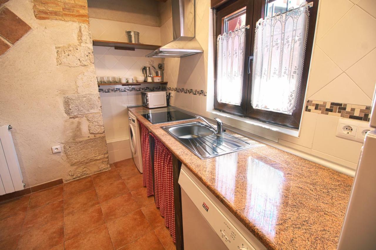 Casas La Muralla De Bodegas Marcos 佩纳菲尔 外观 照片