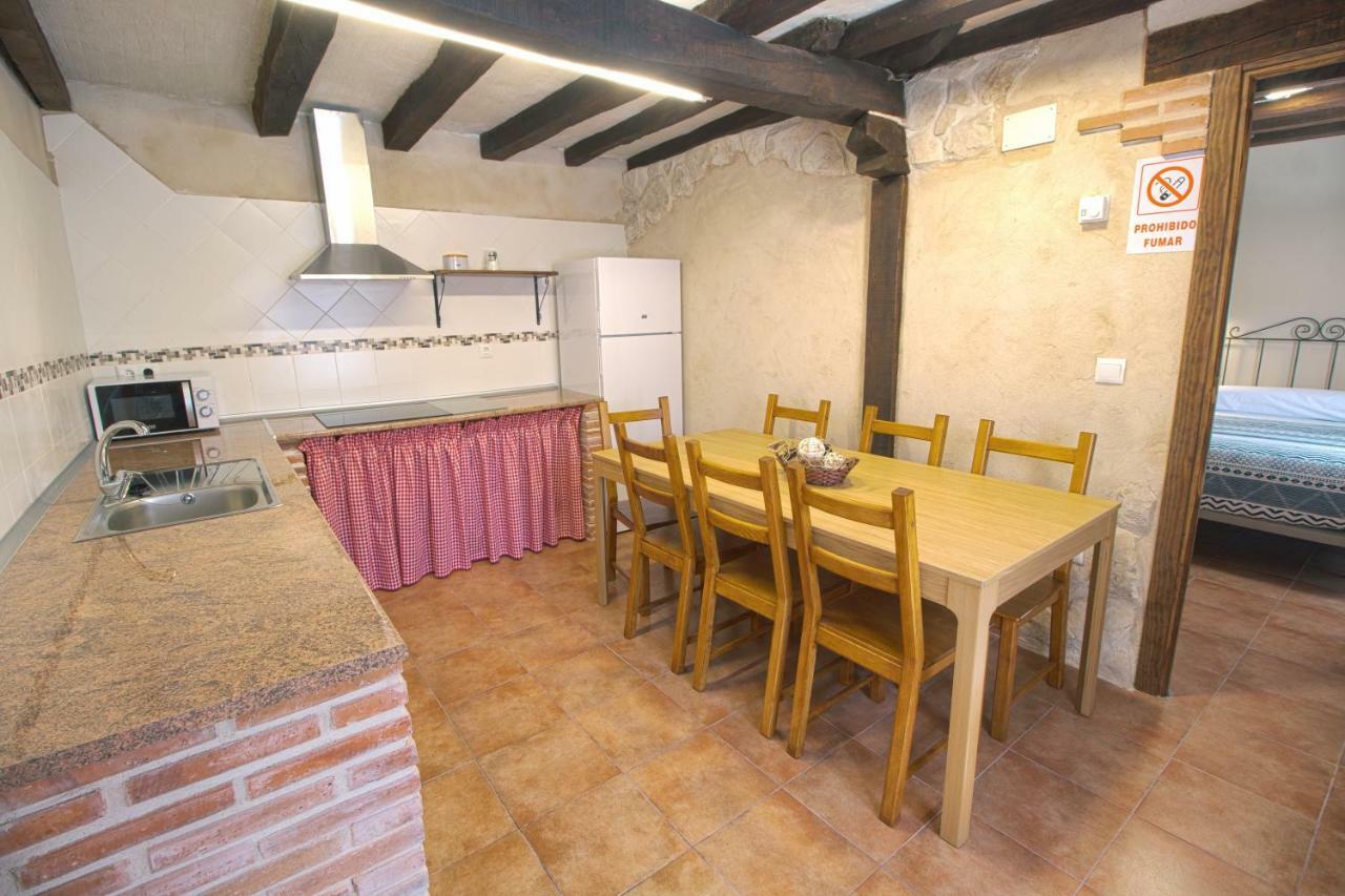 Casas La Muralla De Bodegas Marcos 佩纳菲尔 外观 照片